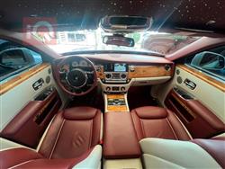 Rolls Royce Ghost